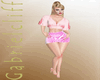 Fit Full Pink n Lilac
