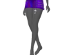 Lustful Stripe Skirt V1