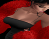 New! Fluffier Fur-Red