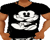 Pyjama Mickey Shirt M*