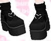 🌹Doll Shoes hearts2