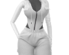 Casual Y2k White