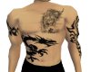 ~D~ Muscle top tattoo