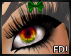 FD! Red&Green Jungle Eye
