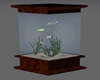 Anim Wooden FishAquarium