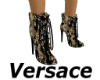 Versace Boots Fem