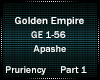 Apashe- Golden Empire P1