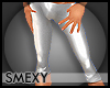 -Sx: Leggings (White)