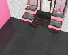 pink/white office