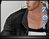 COOL black DENİM jacket