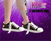 K- Love Butterfly Shoes