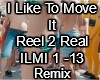 I Like To Move It Remix