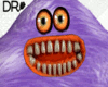 DR- Purple fun monster