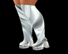 Silver Boots