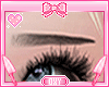 ♡ angel brows