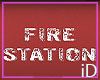 iD: Fire Station Sign