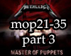 master of puppets pt3
