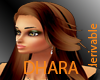 hina hair 1>< dhara