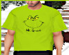 mens grinch tee