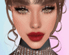 Updo Brown Hair Chava-03