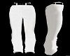Tomboy Stem White Pants