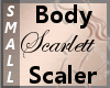 Body Scaler Scarlett S