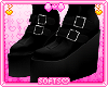 ✿ Goth Boots