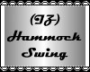 (IZ) Hammock Swing
