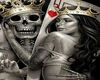 G*QUEEN /KING CUTOUT