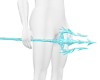 !V Poseidon Blue Trident