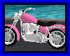 Pink Harley