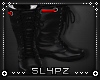 !!S Pirate Boots