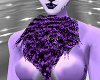 purple chest fur F