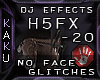 H5FX EFFECTS