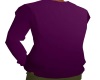 Purple PJ Top