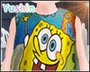 Kids Sponge Bob Shirt