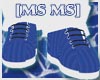 [ms ms] Blue Kicks