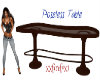 Poseless Table