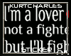 [KC]Lover Not Fighter