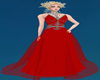 !  ELEGANZA RED & GRAY