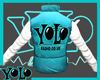 R.C. Yolo Puffy Vest