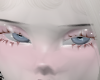 soft bluee