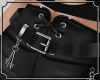 Leather Belt + Keys