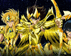 Cavaleiros do Zodiaco M