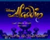 Aladdin Toddler Bed