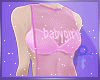 (♣) Babygirl