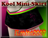 Kool Mini-Skirt