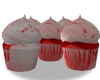 Red velvelvet Cupcakes
