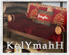KYH | Cabin holy sofa