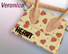 Heart Waist Bag